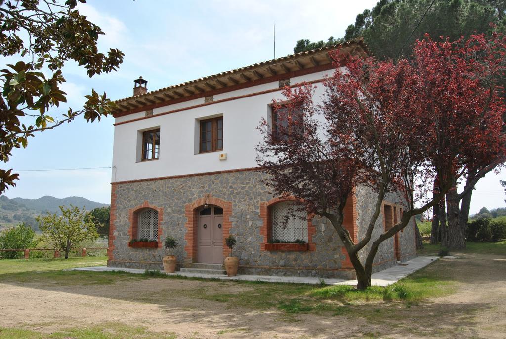 Mas Perdiueta Hostal Alforja Habitación foto